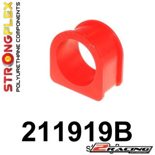 Silentblok tyče řízení 211919B