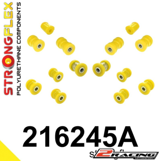 Komplet zadní silentbloky podvozku Sport 216245A
