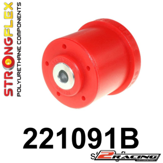 Zadní rameno silentblok 57mm 221091B