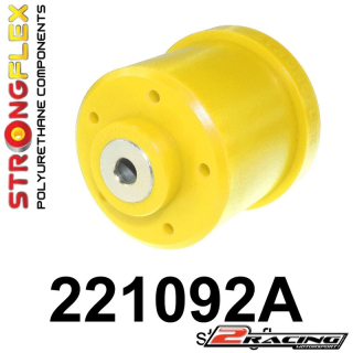 Zadní rameno silentblok 71,5mm Sport 221092A
