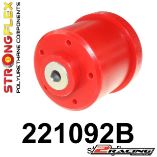 Zadní rameno silentblok 71,5mm 221092B