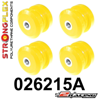Zadní nápravnice silentblok kit Sport 026215A