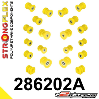 Komplet zadní silentbloky podvozku Sport 286202A