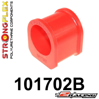 Hřeben řízení silentblok 101702B