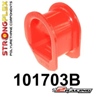 Hřeben řízení silentblok 101703B