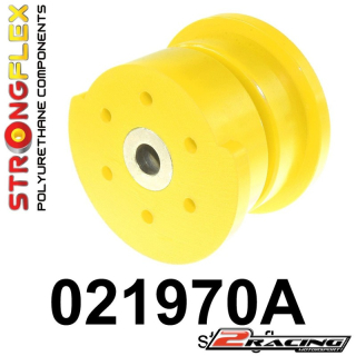 Zadní diferenciál přední silentblok Sport 021970A