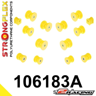 Komplet zadní silentbloky podvozku Sport 106183A