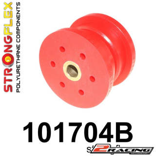 Zadní diferenciál přední silentblok 101704B