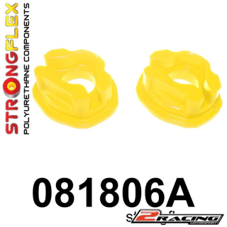 Držák motoru vložka přední silentblok Sport 081806A