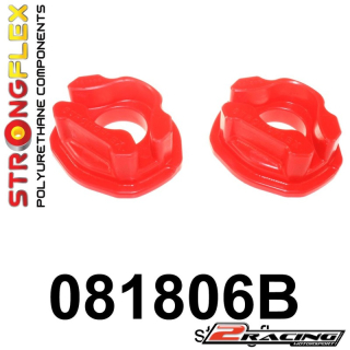 Držák motoru vložka přední silentblok 081806B