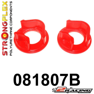 Držák motoru vložka zadní silentblok 081807B