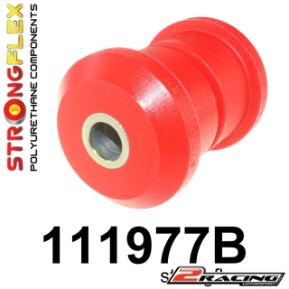 Přední spodní rameno zadní silentblok 111977B