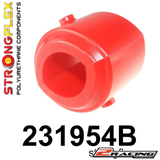 Zadní náprava silentblok 231954B