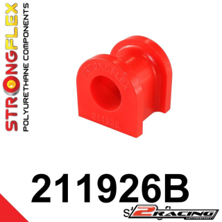 Přední stabilizátor silentblok 211926B