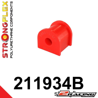 Zadní stabilizátor silentblok 211934B