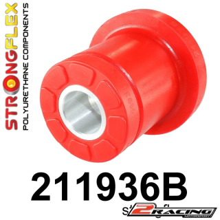 Zadní příčník zadní silentblok 211936B