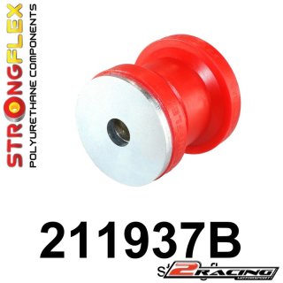 Zadní diferenciál přední silentblok 211937B