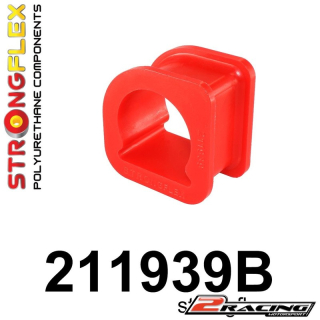 Hřeben řízení silentblok 211939B
