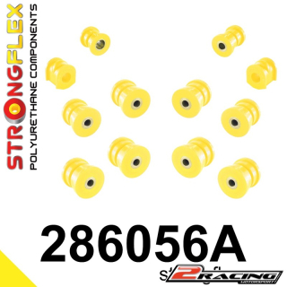 Komplet zadní silentbloky podvozku Sport 286056A