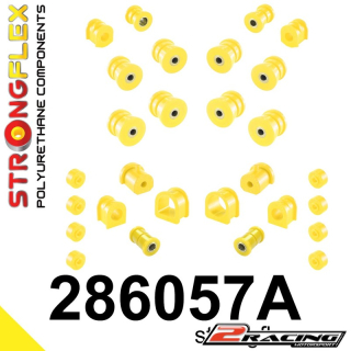Komplet silentbloky podvozku kit Sport 286057A