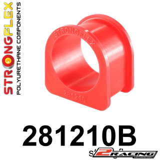 Hřeben řízení silentblok 281210B