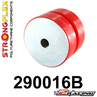 Držák motoru přední silentblok 290016B