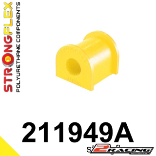 Zadní stabilizátor silentblok Sport 211949A