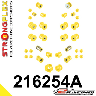 Komplet silentbloky podvozku kit Sport 216254A