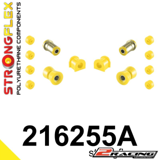 Komplet přední silentbloky kit Sport 216255A