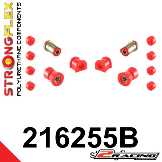Komplet přední silentbloky kit 216255B