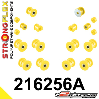 Komplet zadní zavěšení silentbloky Sport 216256A