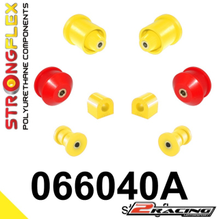 Komplet silentbloky podvozku kit Sport 066040A