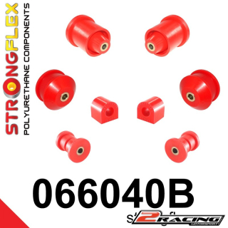 Komplet silentbloky podvozku kit 066040B