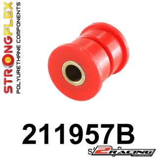 Zadní příčné rameno silentblok 211957B