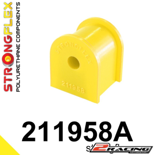 Zadní stabilizátor silentblok Sport 211958A