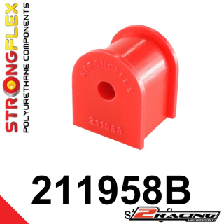 Zadní stabilizátor silentblok 211958B