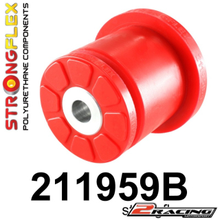 Zadní vzpěra přední silentblok 211959B