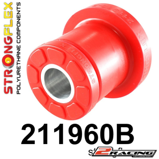 Zadní nápravnice zadní silentblok 211960B