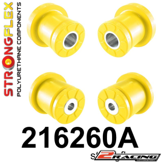 Zadní nápravnice silentbloky sada Sport 216260A