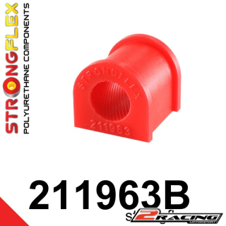 Přední stabilizátor silentblok 211963B