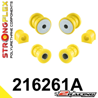 Komplet přední silentbloky kit Sport 216261A