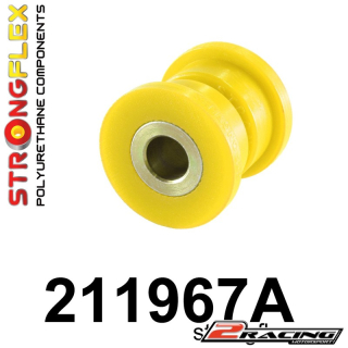 Zadní vlečné rameno vnější silentblok Sport 211967A