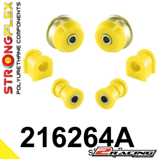 Komplet přední silentbloky kit Sport 216264A