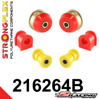 Komplet přední silentbloky kit 216264B