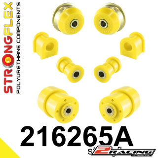 Komplet silentbloky podvozku kit Sport 216265A
