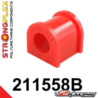 Přední stabilizátor silentblok 211558B