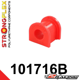Zadní stabilizátor silentblok 101716B