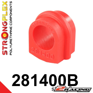 Přední stabilizátor silentblok 281400B