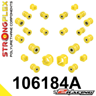 Komplet silentbloky podvozku kit Sport 106184A