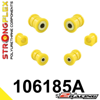 Komplet přední silentbloky kit Sport 106185A